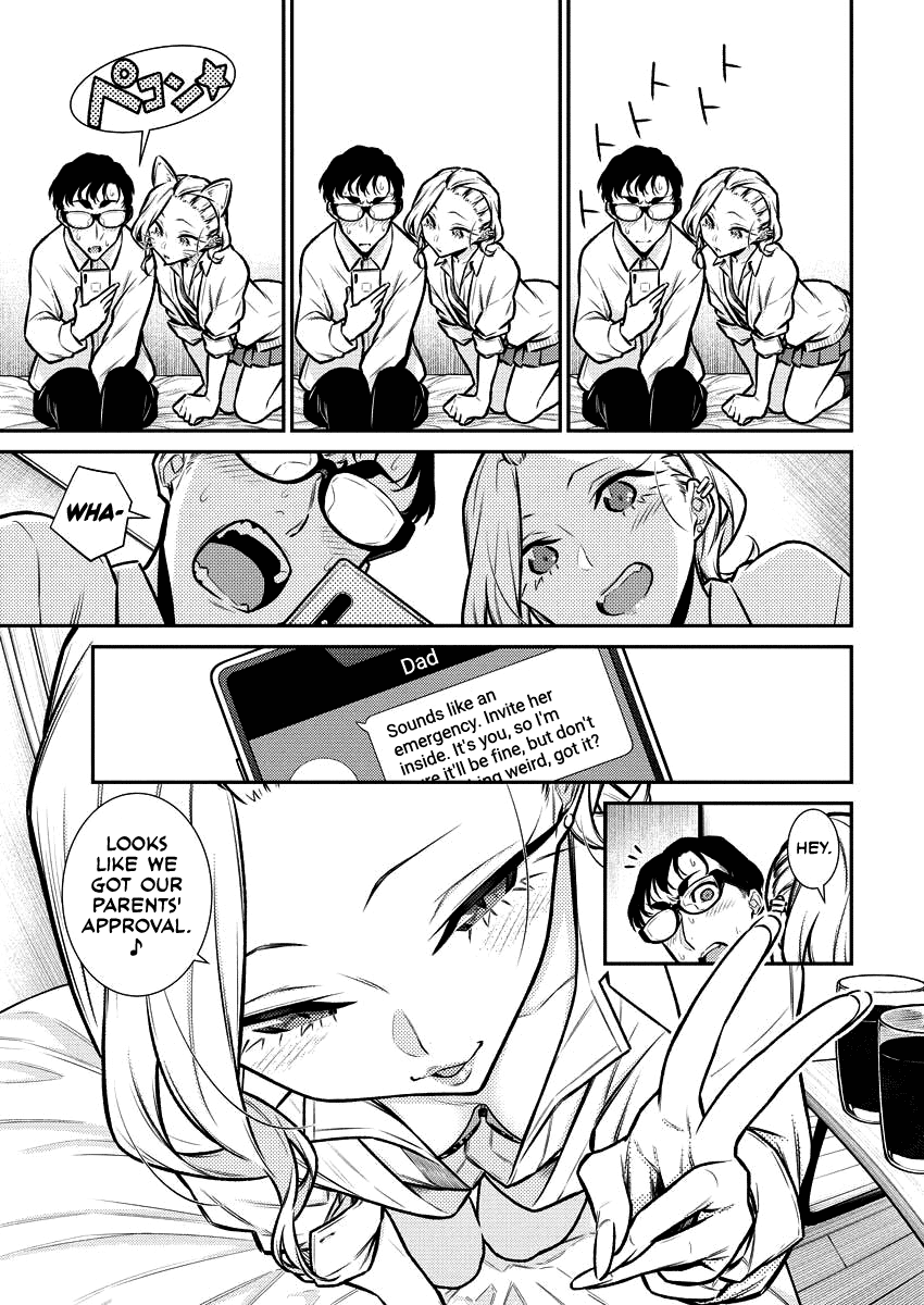 Yancha Gal no Anjo-san Chapter 94 7